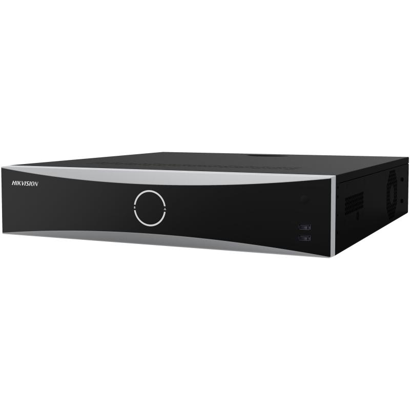 ჩამწერი NVR Hikvision DS-8664NXI-I8 S 8sata 64ch AcuSense