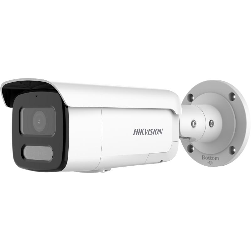 კამერა IP Hikvision DS-2CD2T47G2-LSU SL _2.8 (C) 4mp ColorVu