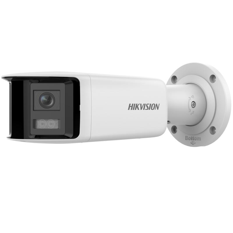 კამერა IP Hikvision DS-2CD2T47G2P-LSU SL 2.8mm 4mp ColorVu