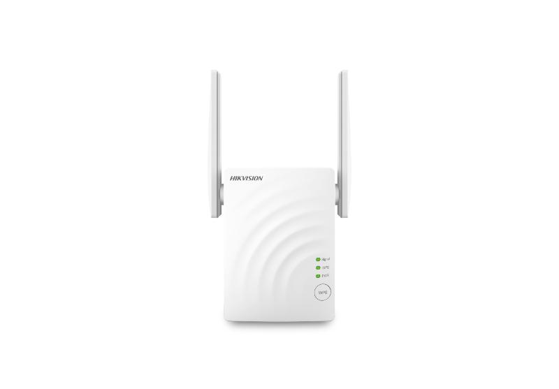 როუტერი Hikvision DS-3WRE12C AC1200 Dual Band Wi-Fi Extender