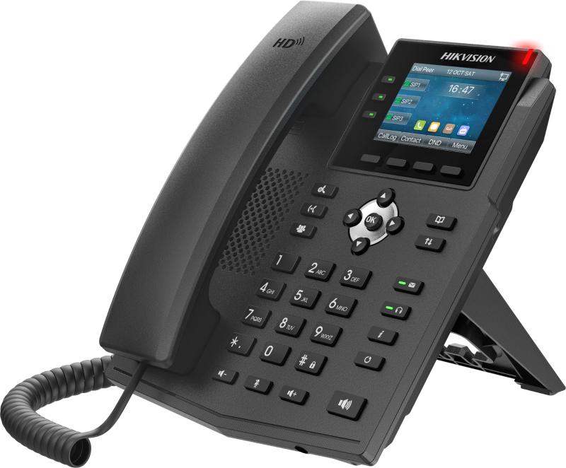 ტელეფონი DS-KP8000-HE SIP Phone
