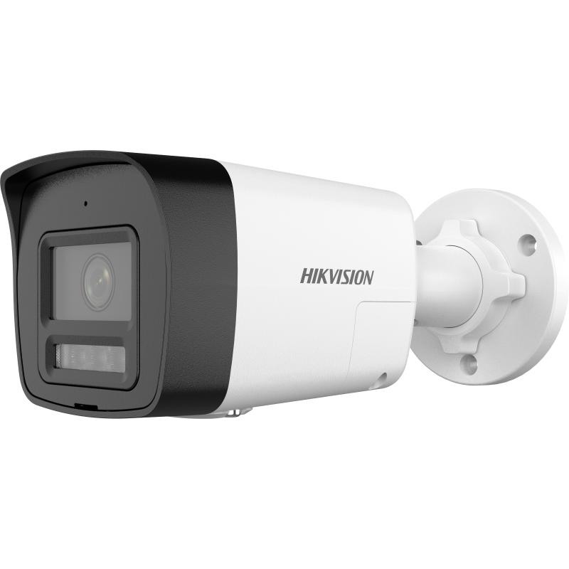 კამერა IP Hikvision DS-2CD1043G2-LIUF SL(2.8mm) 4mp Bullet IR WL30m Hybrid Light Mic microSD