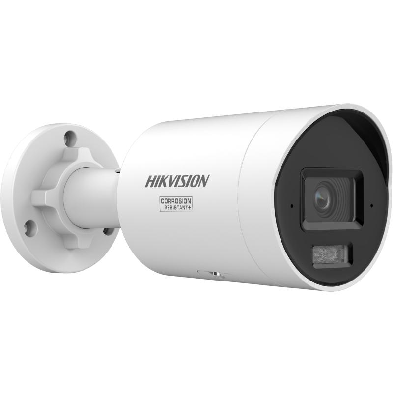 კამერა IP Hikvision DS-2CD2047G3-LIY 2.8mm 4mp Mini Bullet WL40m Hybrid Light ColorVu Mic