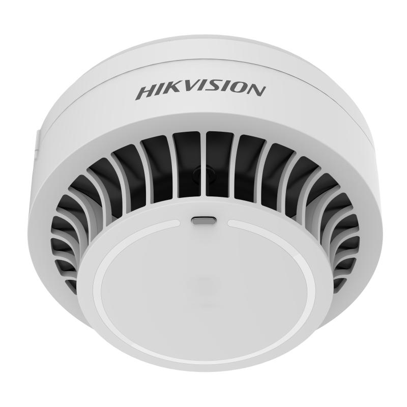 კვამლის დეტექტორი ბაზით Smoke Detector-HF-AS1 (with base)