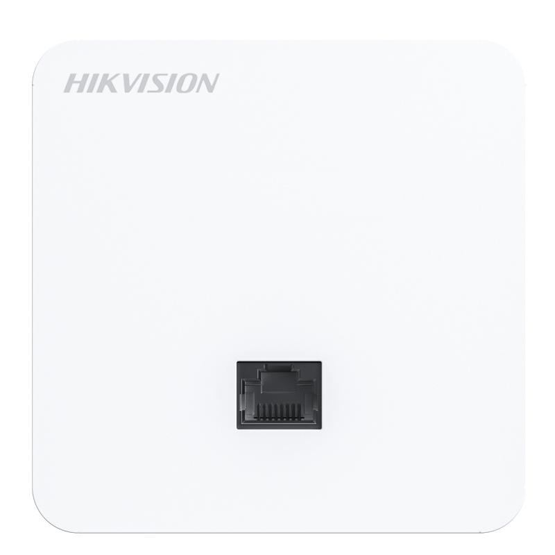 დაშვების წერტილი (კედლებში ჩასაშენებელი) Hikvision DS-3WAP6118-EI Wi-Fi 6 1800M
