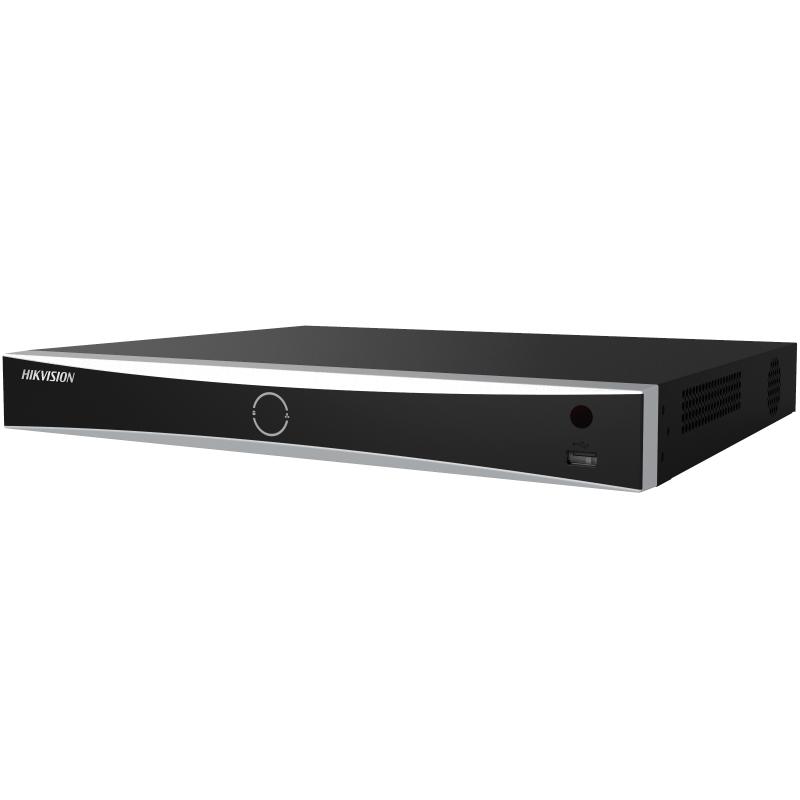 ჩამწერი NVR hikvision DS-7608NXI-K2 8P(D) 2sata 8ch