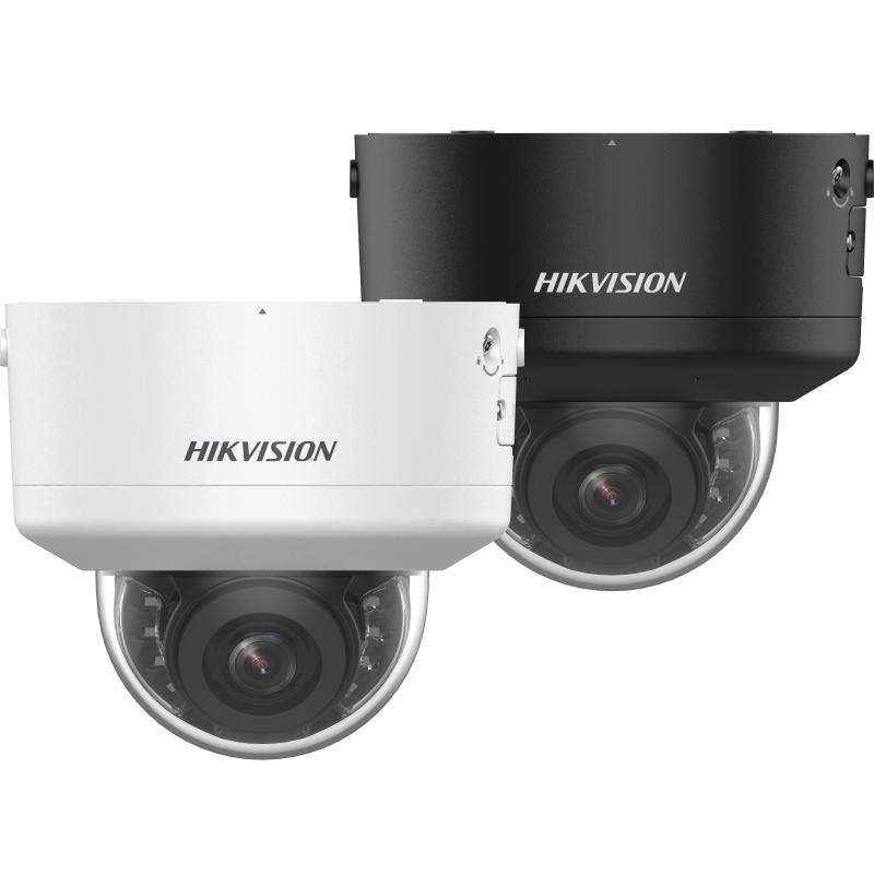 კამერა IP Hikvision DS-2CD2747G2H-LIPTRZS 2.8-12mm) 4mp Dome IR 40m Smart Hybrid Light Fixed ColorVu Varifocal PTRZ MicroSD