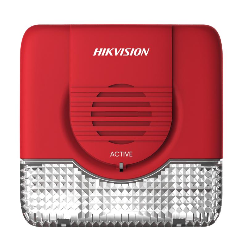 სირენა ციმციმით Sounder Strobe-HF-ASS1