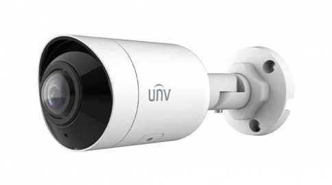 IP კამერა - 5მპ, 1.6მმ, Bullet, Mic, SD, ANR, UMD, Wide, Uniview