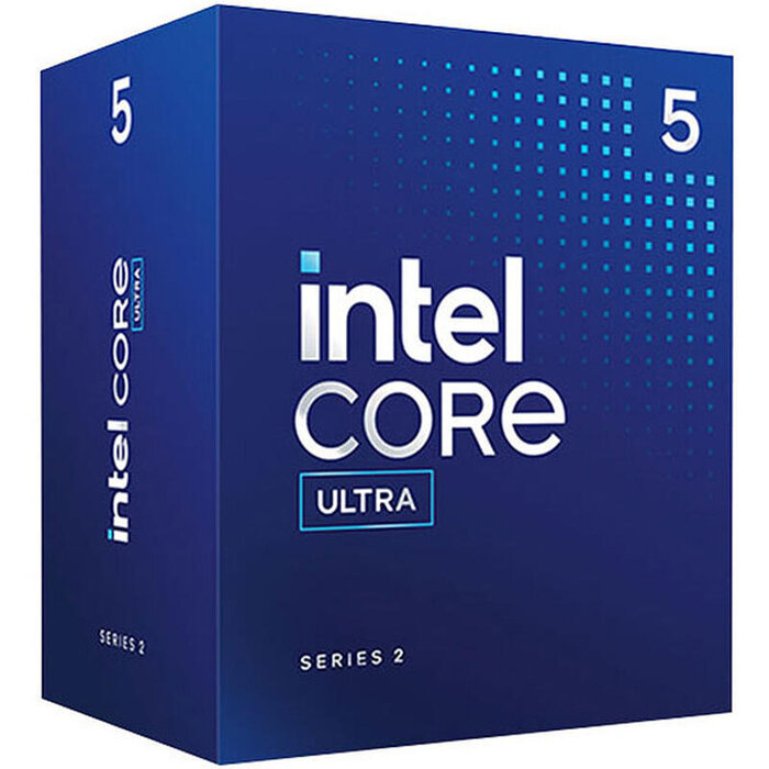PC Components/ CPU/ Intel/ Intel Core Ultra 5 Processor 225F