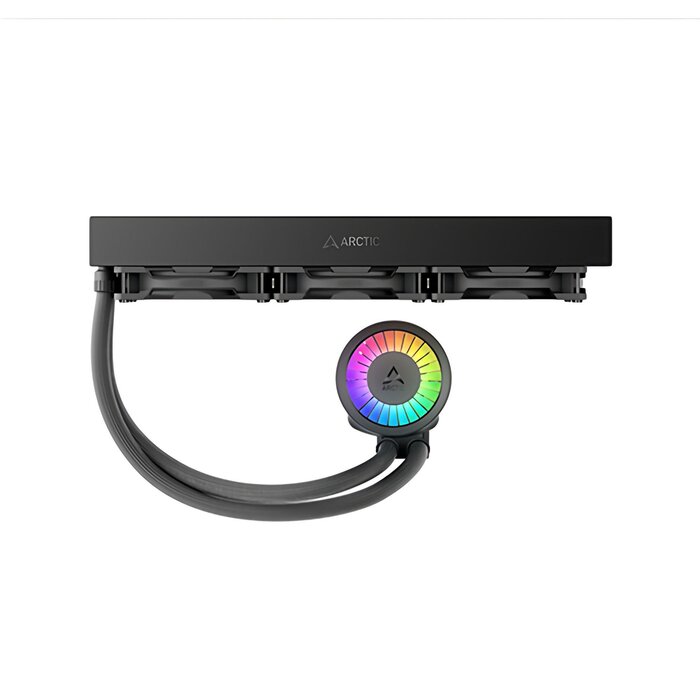 PC Components/ Cooler/ Arctic Liquid Freezer III Pro 360 A-RGB Black