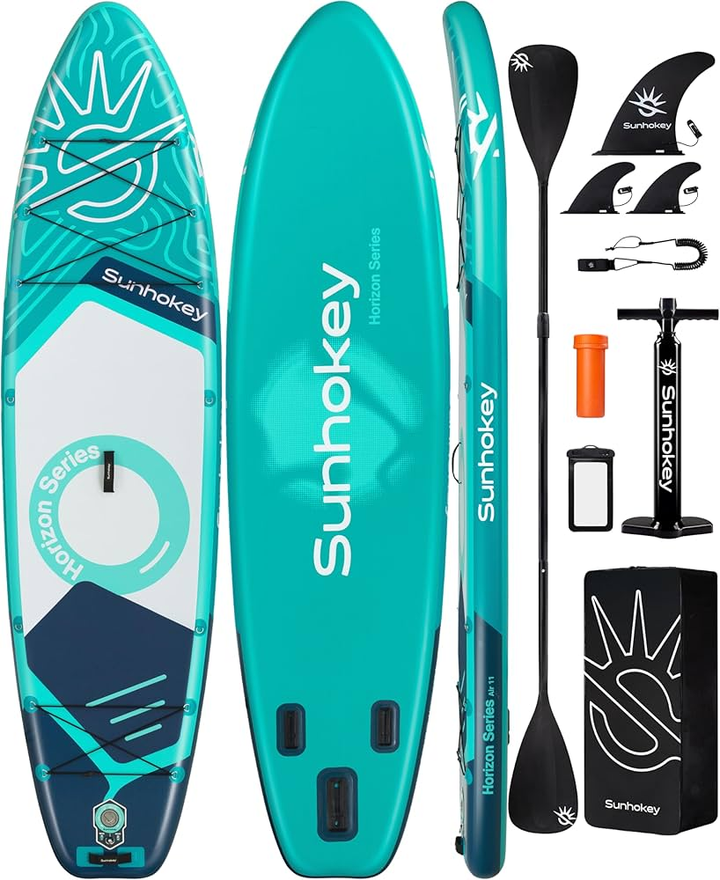SUNHOKEY SH01 SUP Board — გასაბერი დაფა (Paddle Board)
